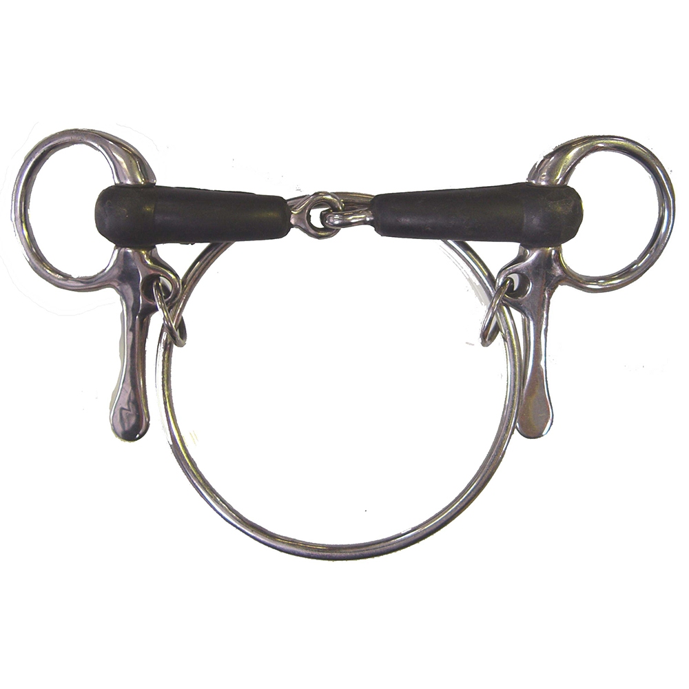 Dexter Ring Bit Rubber Covered