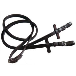 Leather Reins 5/8 Leather