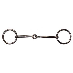Bradoon Bit Loose Ring