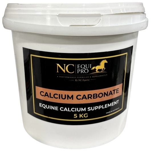 NC EquiPro Calcium Carbonate – Mineral Supplement for Horses