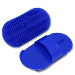 Plastic Curry Comb