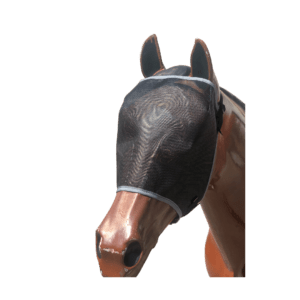 Fly Mask with UV-Protected Mesh