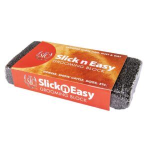 Grooming Block