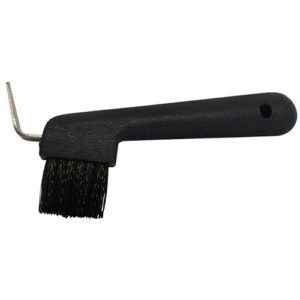 Hoof Pick & Brush