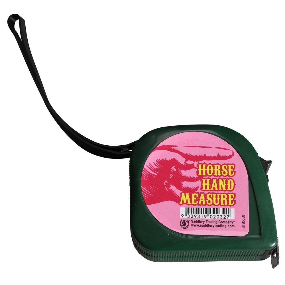 horse hand measure