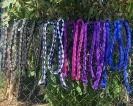 Plaited Nylon Leads