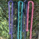 Cotton Lead Horse Pony Dog Sheep Goat N.P Solid Snap Twisted Soft Cotton - Image 3