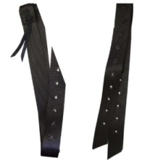 Latigo Tie Strap & Off Billet Set for Girth Cinch Western/Halfbreed Saddles