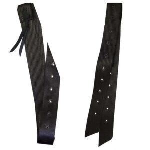 Latigo Tie Strap & Off Billet Set for Girth Cinch Western/Halfbreed Saddles