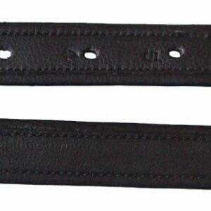 Stirrup Leathers In Soft Nappa Leather
