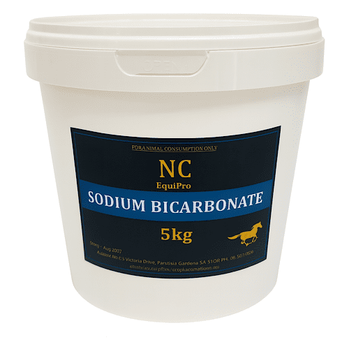 NC EquiPro Sodium Bicarbonate (Bicarb) – Mineral Supplement for Horses