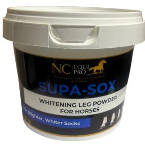 Supa-Sox Whitening Powder – Easy Brighter White Socks (500g)