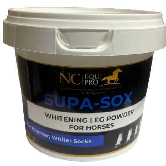 Supa-Sox Whitening Powder – Easy Brighter White Socks (500g)