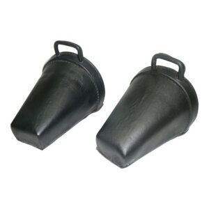 Childs Clogs Leather