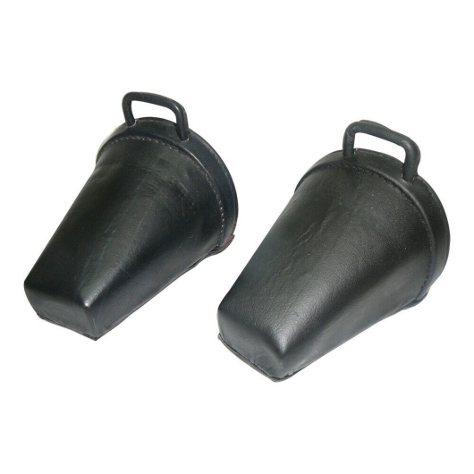 Childs Clogs Leather