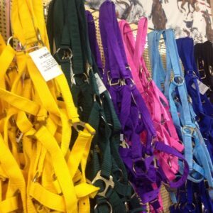 Nylon Value Halter