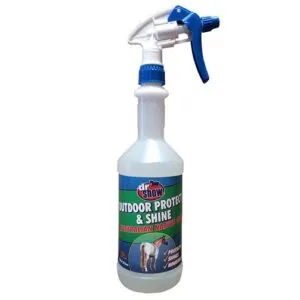 Dr Show Shine Outdoor Protect and Shine Horse and Livestock 750ml