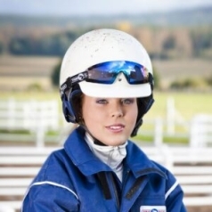 Finntack-Trotting-Helmet