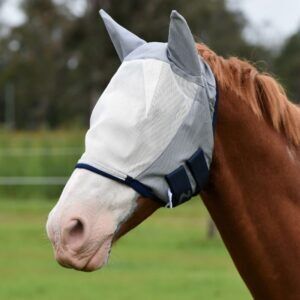 Horze Flymask With Ears