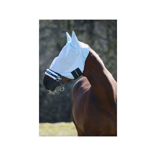 Horze Flymask With Ears - Image 2