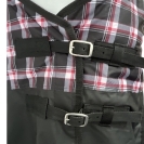 Eureka Bounty Huntar Synthetic Combo Plaid - Image 2