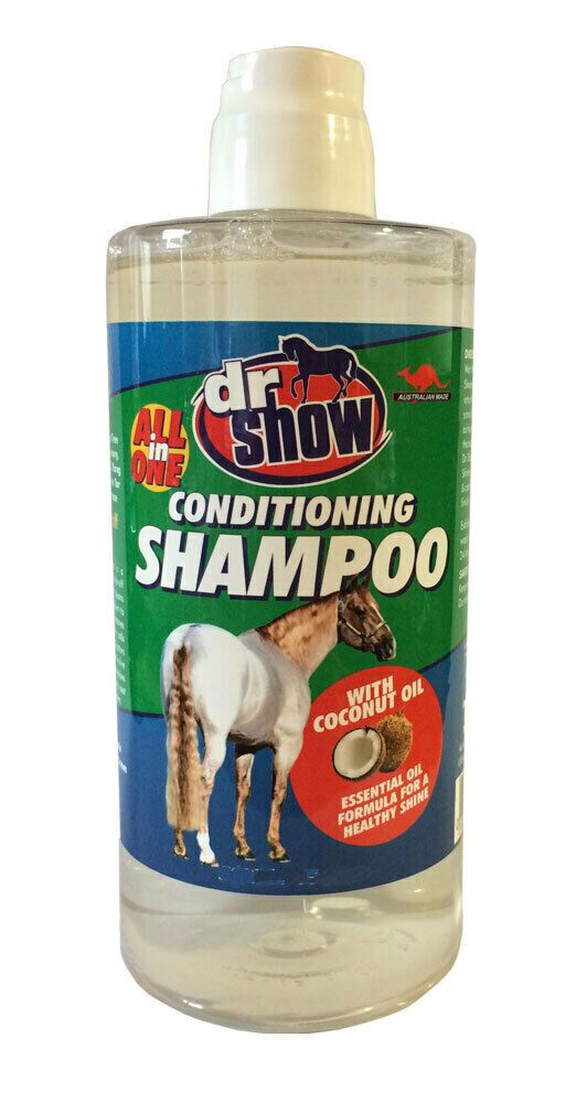 Dr Show All In 1 Shampoo