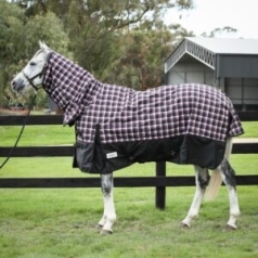 Eureka Bounty Huntar Synthetic Combo Plaid