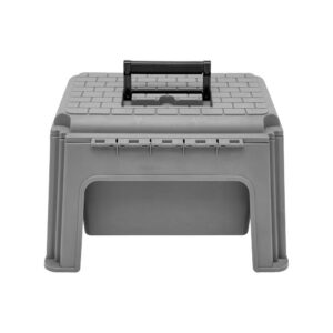 Showmaster Step-Up Tack Box - Various Colours