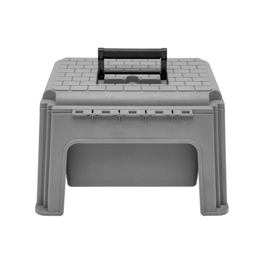 Showmaster Step-Up Tack Box - Various Colours
