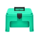 Showmaster Step-Up Tack Box - Various Colours - Image 3