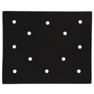 Foam Saddle Pad