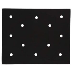 Foam Saddle Pad