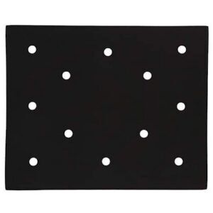 Foam Saddle Pad