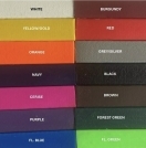 Whelping ID Collar Bands Pet Puppy Collars Kitten Identification Tags Set Of 12 - Image 2