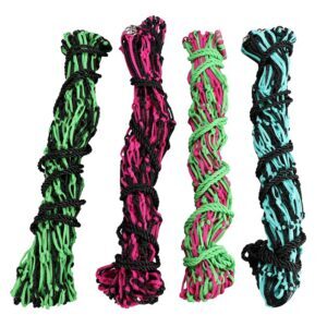 Large Slow Feed Poly Haynet