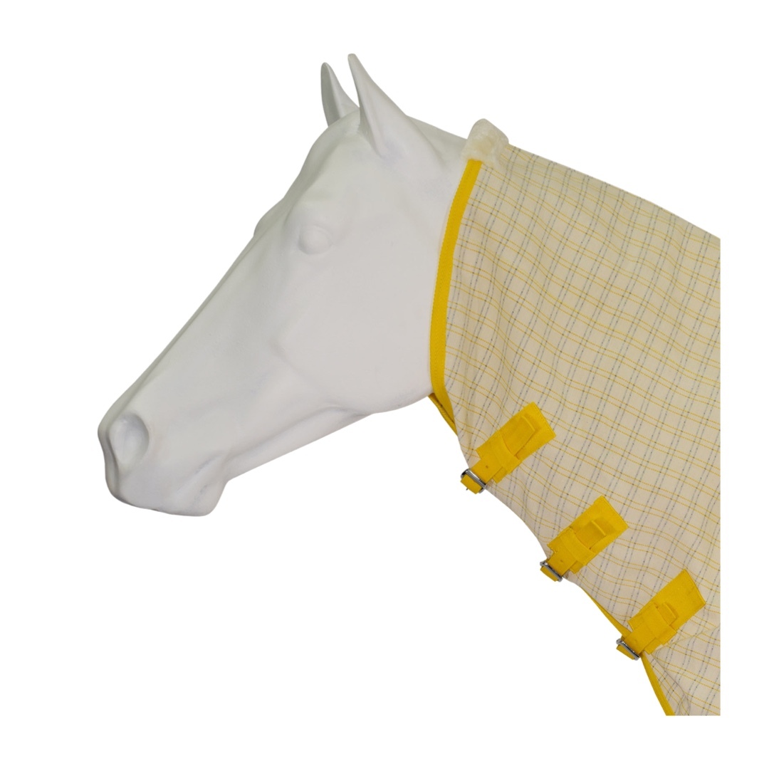 Showcraft – Gold Canvas Neckrug