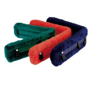 Saddle Pad Fleece (100x 17cm)