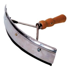 Sweat Scraper Stainless Steel Deluxe
