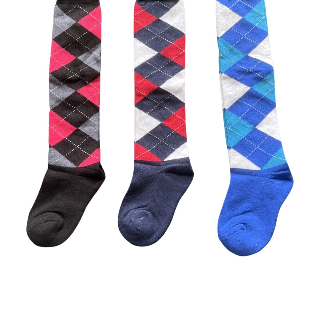 Cavalier Casey Socks