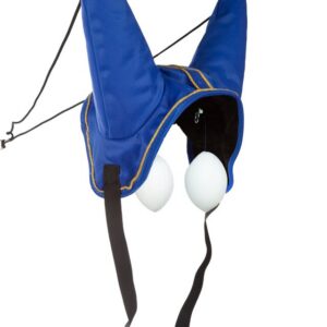 Ear Cover Removable With Plugs