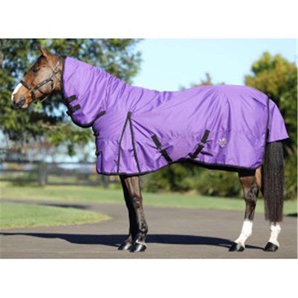 Kozy 600D Nylon Combo - Purple - Image 4