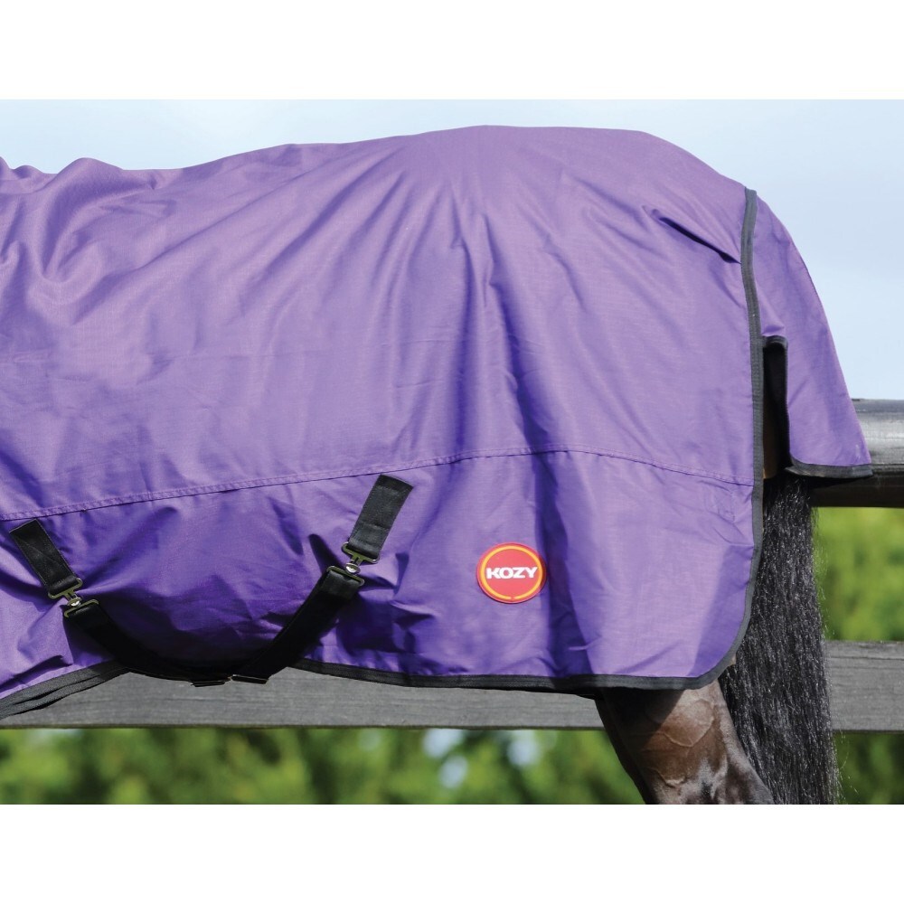 Kozy 600D Nylon Combo - Purple - Image 2
