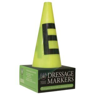 Horse Dressage Cone Marker Set