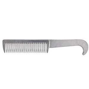 Comb With Hoof Pick