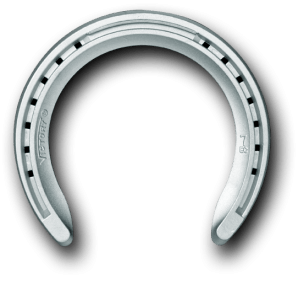 Victory EC Queens Front Horseshoes