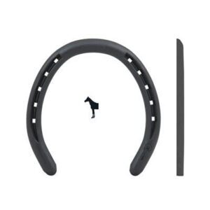 Kerckhaert TDR Half Round Medium Horseshoe