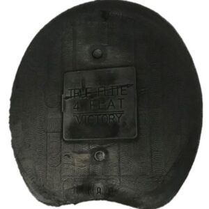 True-Flite Black Flat Pad