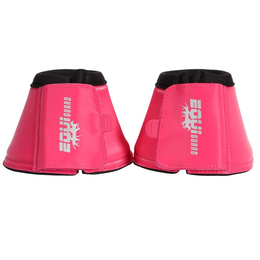 Equi-Guard Bamboo Lined Bell Boots - Image 3