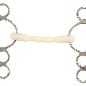 Happy Mouth Dutch Gag With Flexi Mouth