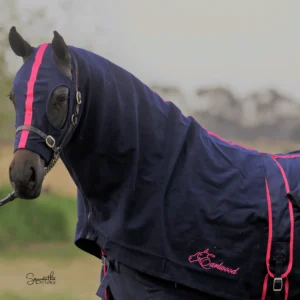 Earlwood Navy Hood - PULL ON